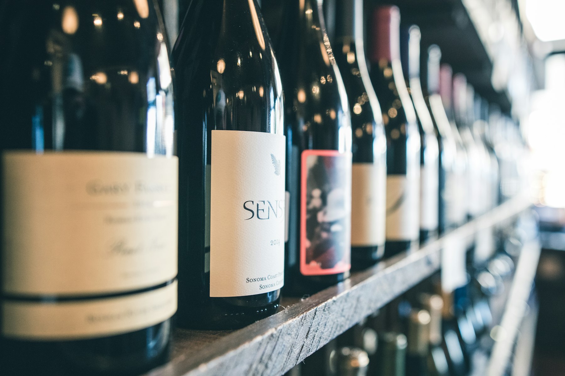 The Vespers cellar